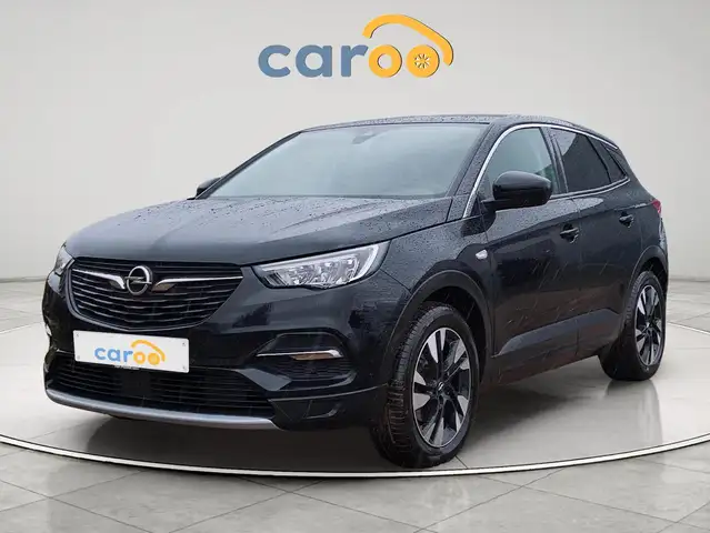 Opel Grandland X Grandland X 1.2 Turbo *AUTOMAAT - GARANTIE*