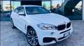 BMW X6 X6 F16xdrive30d Msport 249cv auto Bianco - thumbnail 11