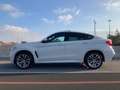 BMW X6 X6 F16xdrive30d Msport 249cv auto Bianco - thumbnail 10