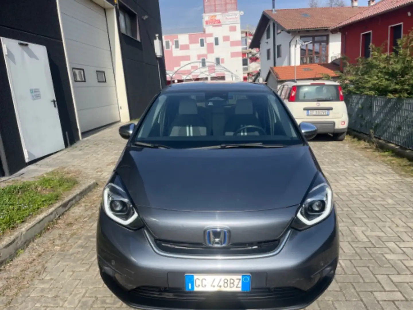 Honda Jazz 1.5 Hev Executive Grigio - 2