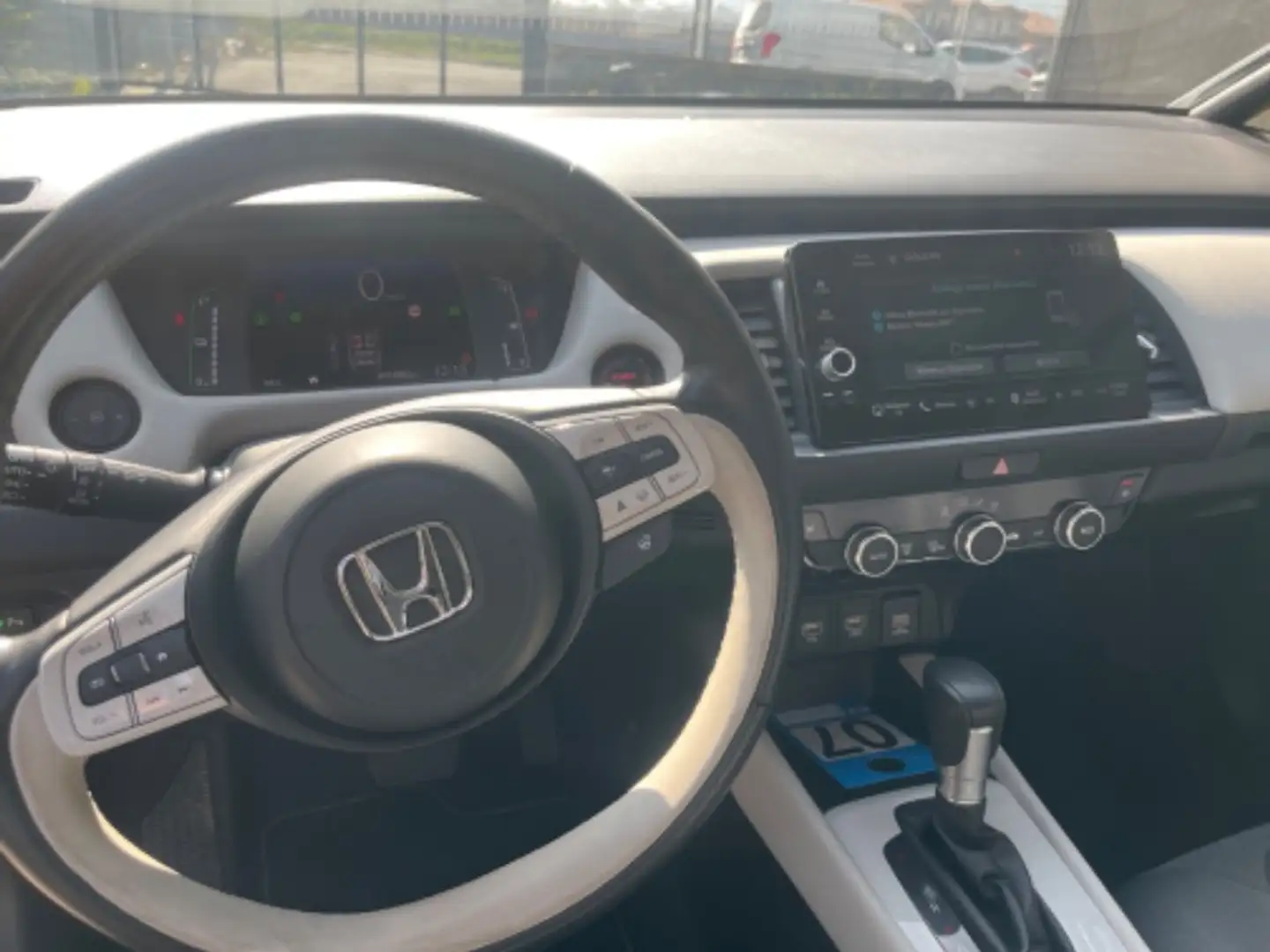 Honda Jazz 1.5 Hev Executive Grigio - 1