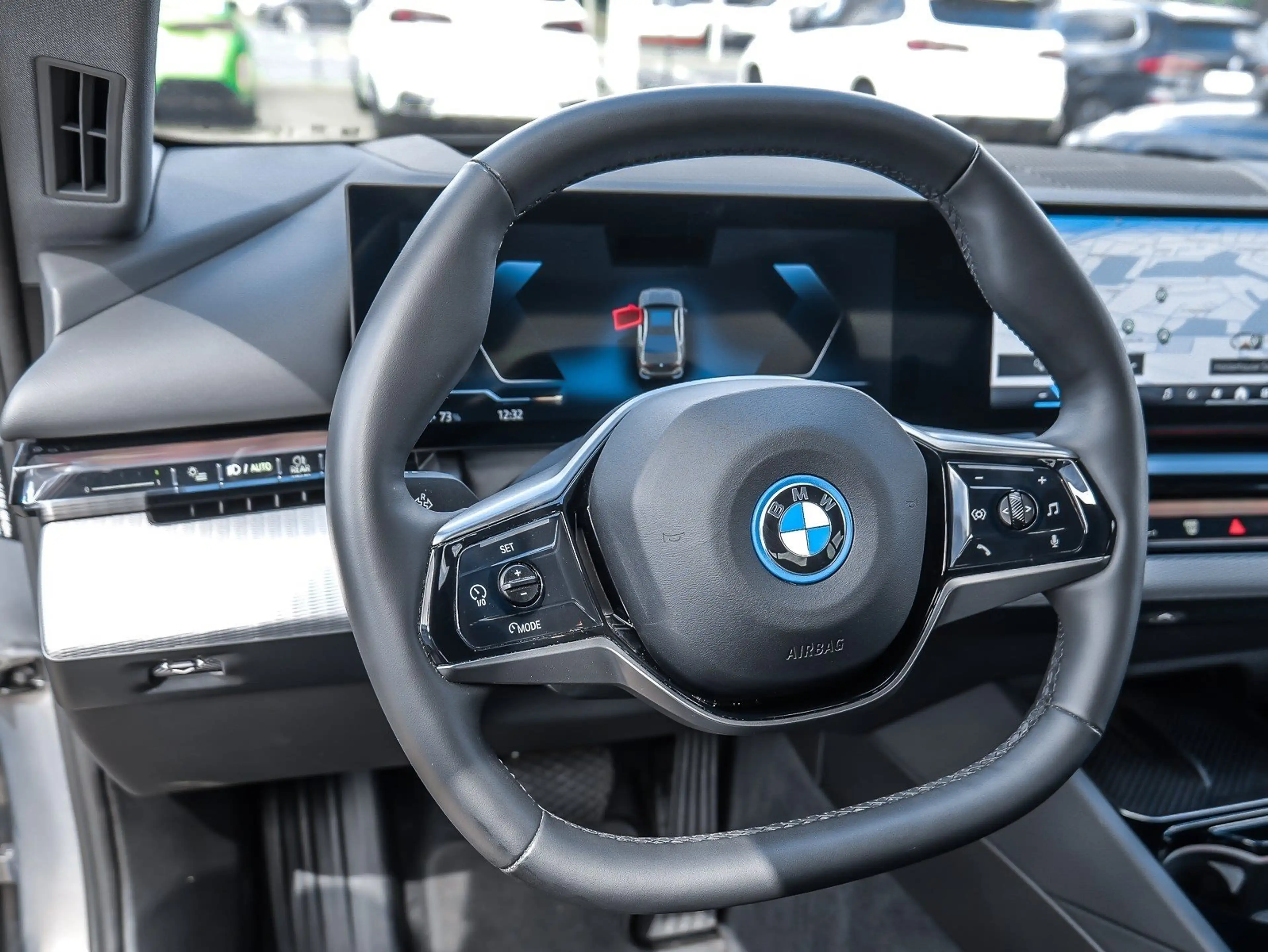 BMW i5 eDrive40 Limousine AHK DA Prof. LED PA+ LED DAB — photo 22