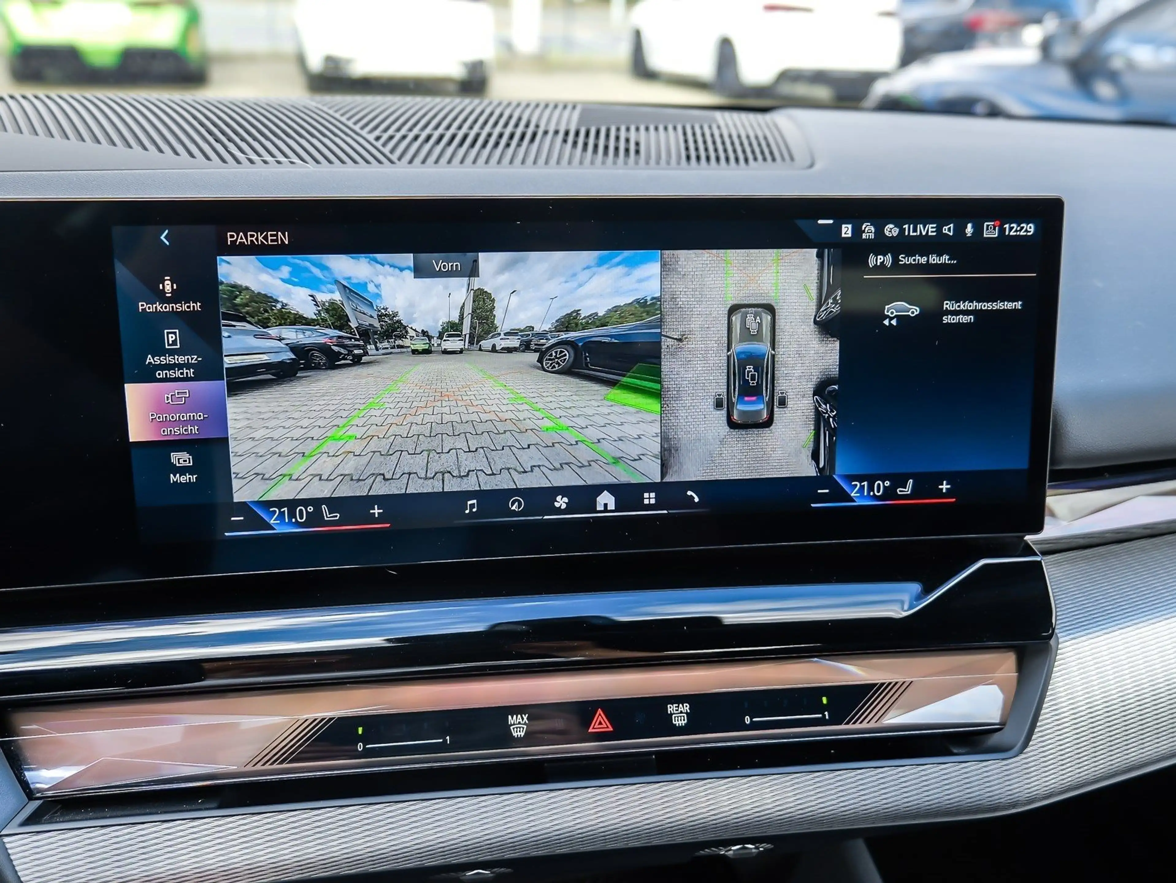 BMW i5 eDrive40 Limousine AHK DA Prof. LED PA+ LED DAB — photo 14