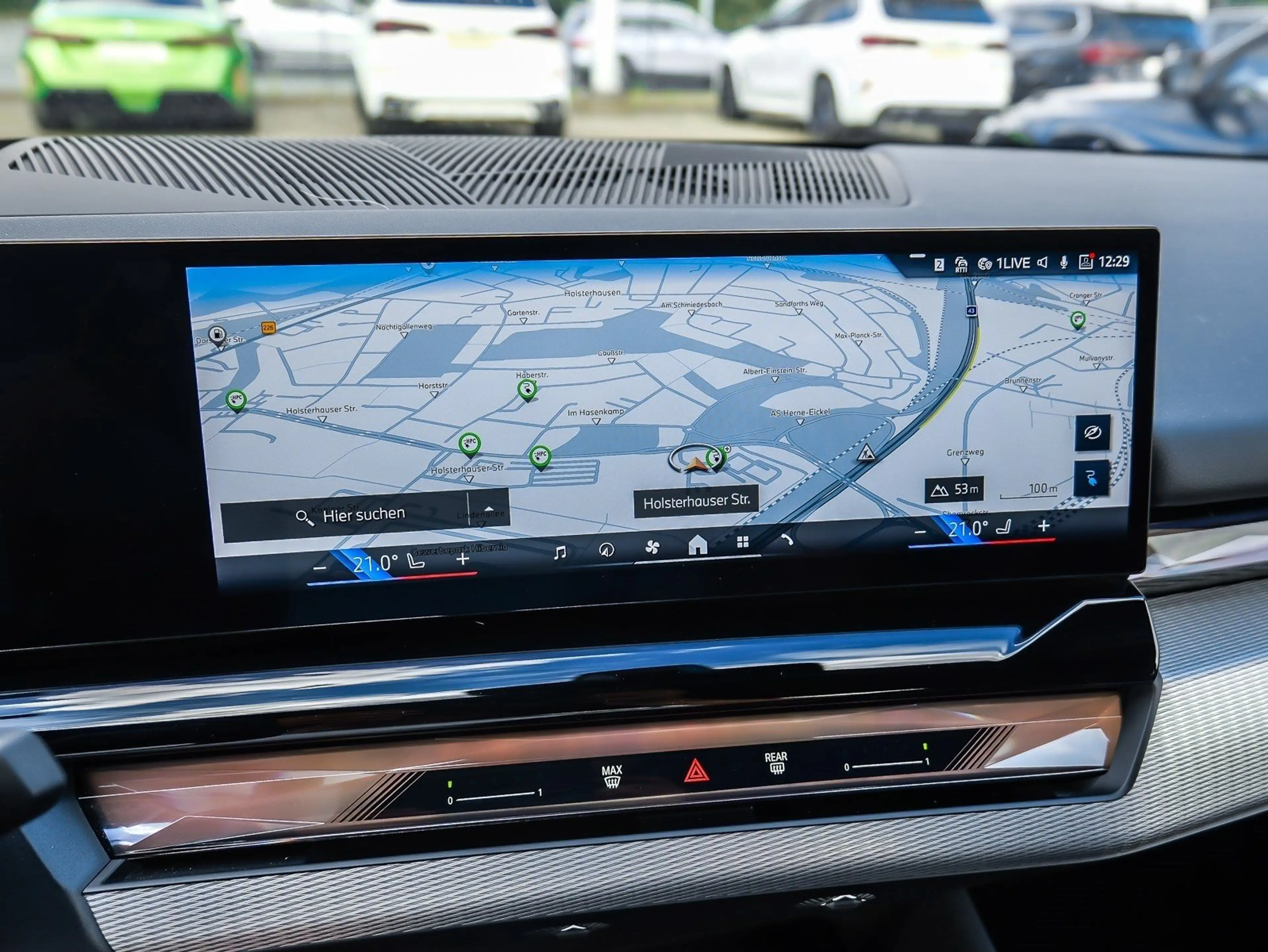 BMW i5 eDrive40 Limousine AHK DA Prof. LED PA+ LED DAB — photo 13