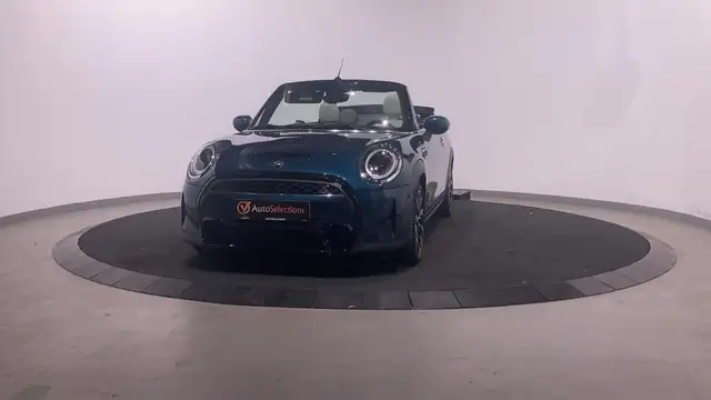 MINI Cooper S Cabrio Side Walk Leder/Xenon/Navi