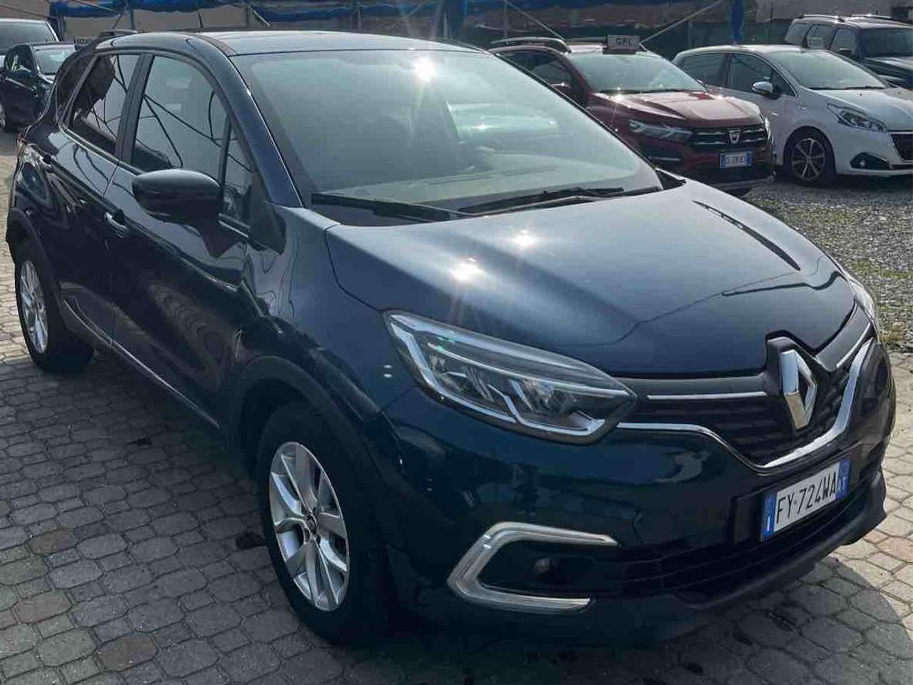 Renault Captur Captur 0.9 tce Sport Edition 90cv my19 E6d