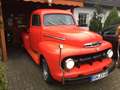 Ford F 1 Chevy V8 small Block, an Freunde alter US-Trucks Rot - thumbnail 6