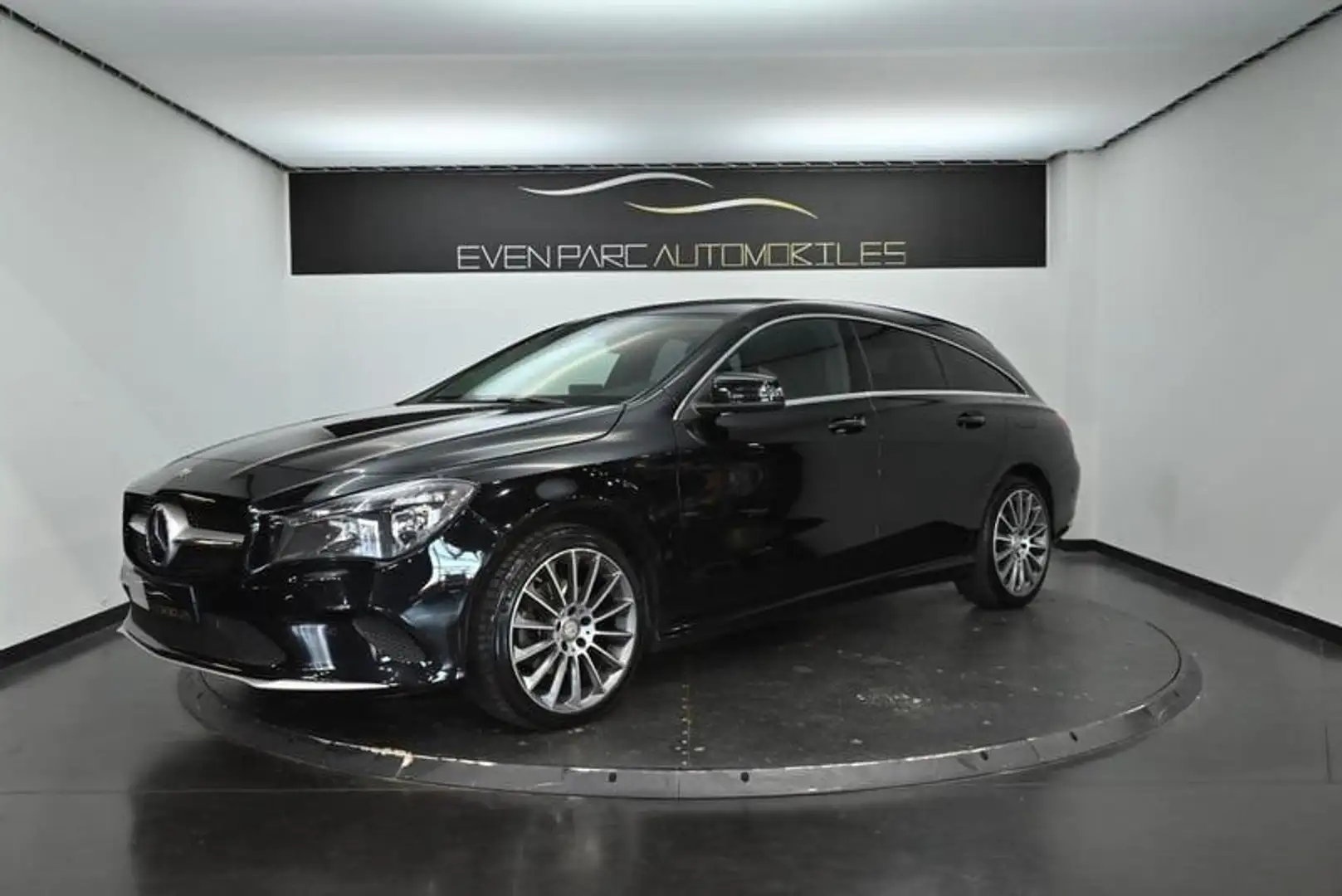 Mercedes-Benz CLA 200 200 d 7-G DCT Inspiration - 1