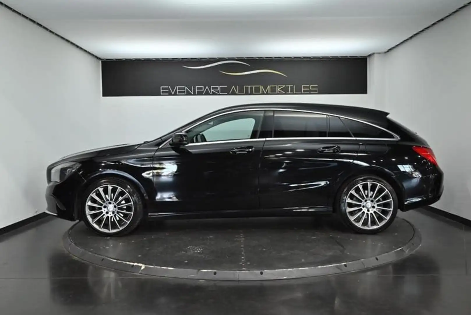 Mercedes-Benz CLA 200 200 d 7-G DCT Inspiration - 2