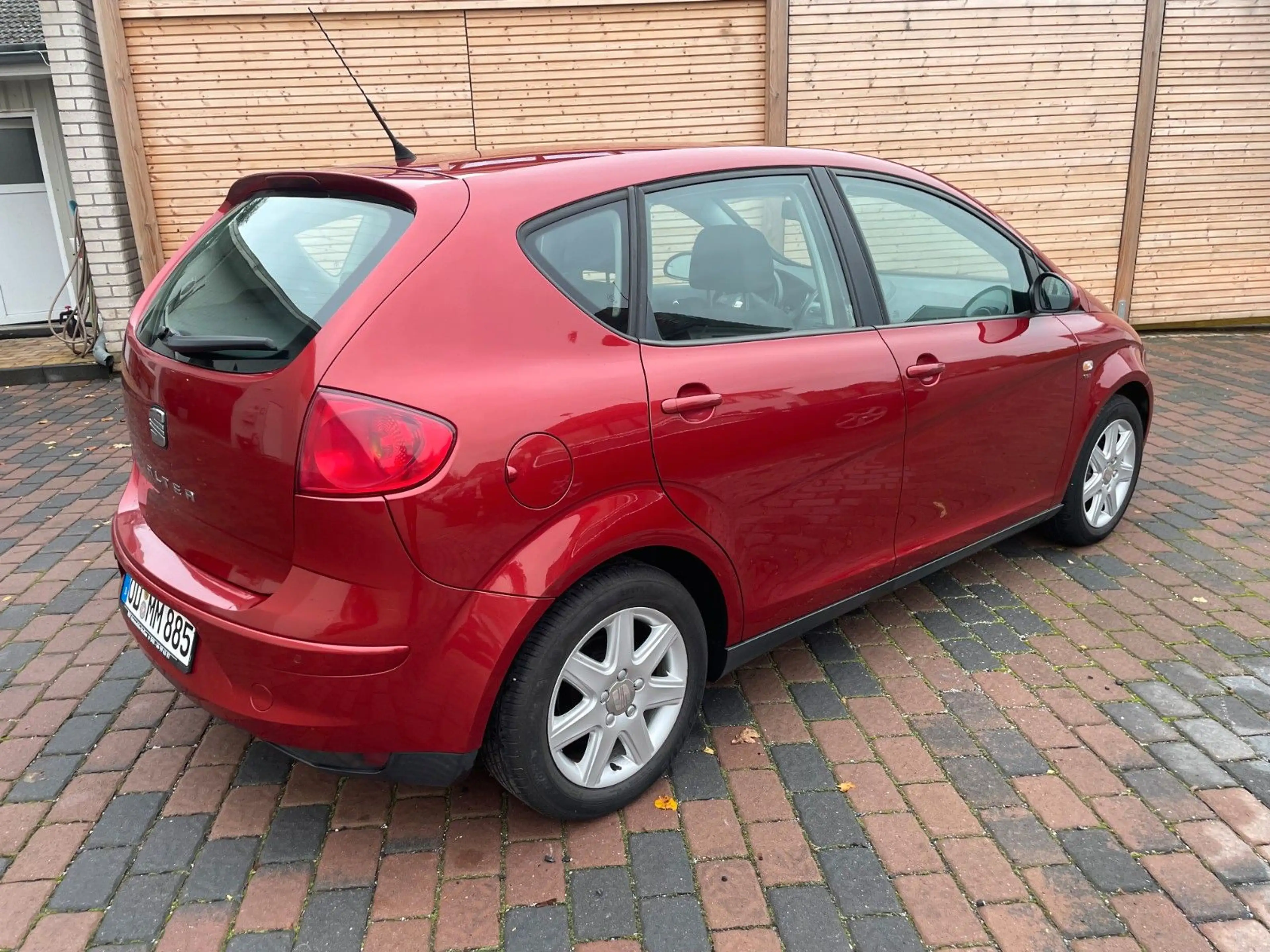 SEAT Altea 1,8TSI Stylance / Style — photo 5