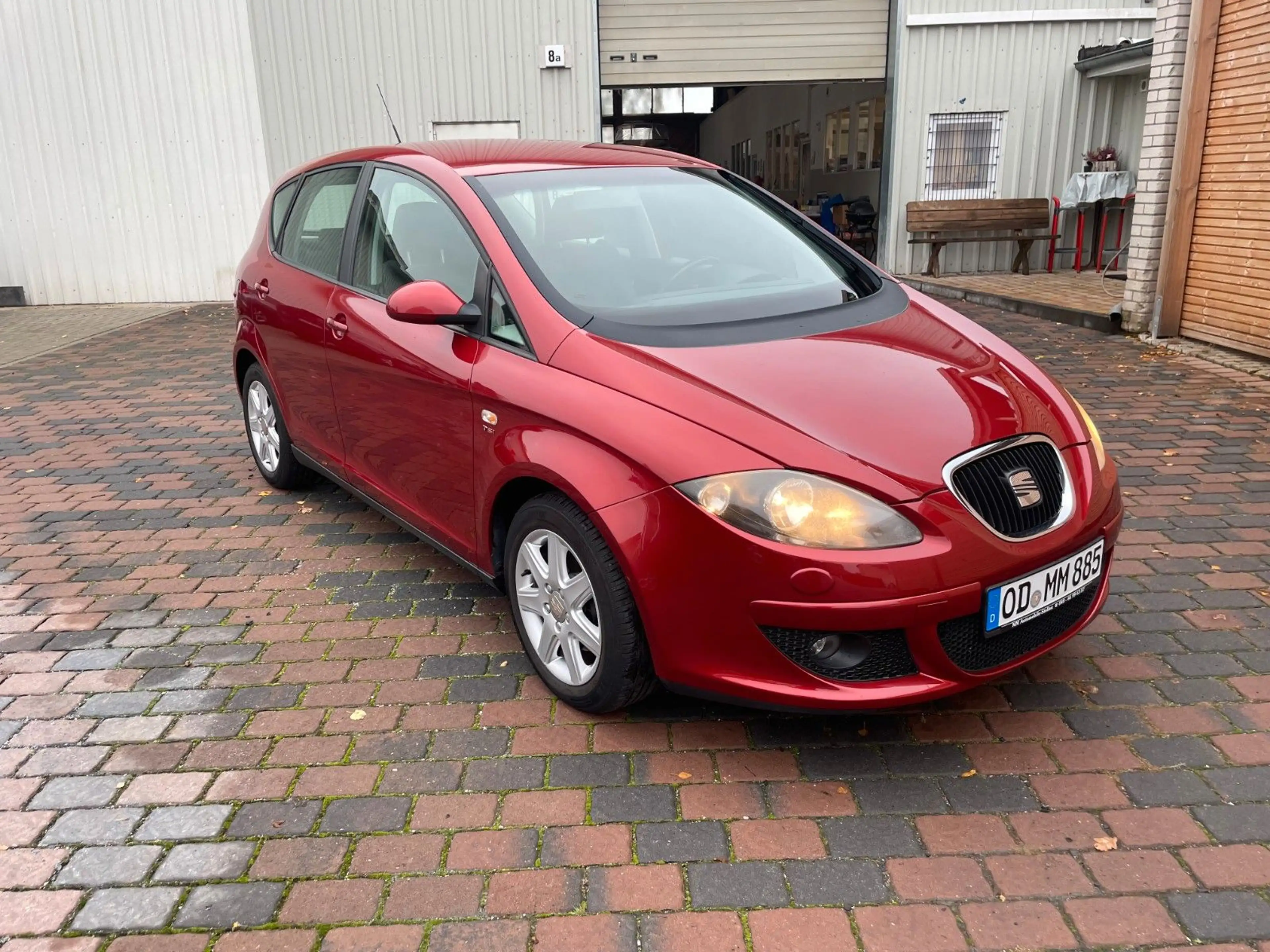 SEAT Altea 1,8TSI Stylance / Style — photo 3