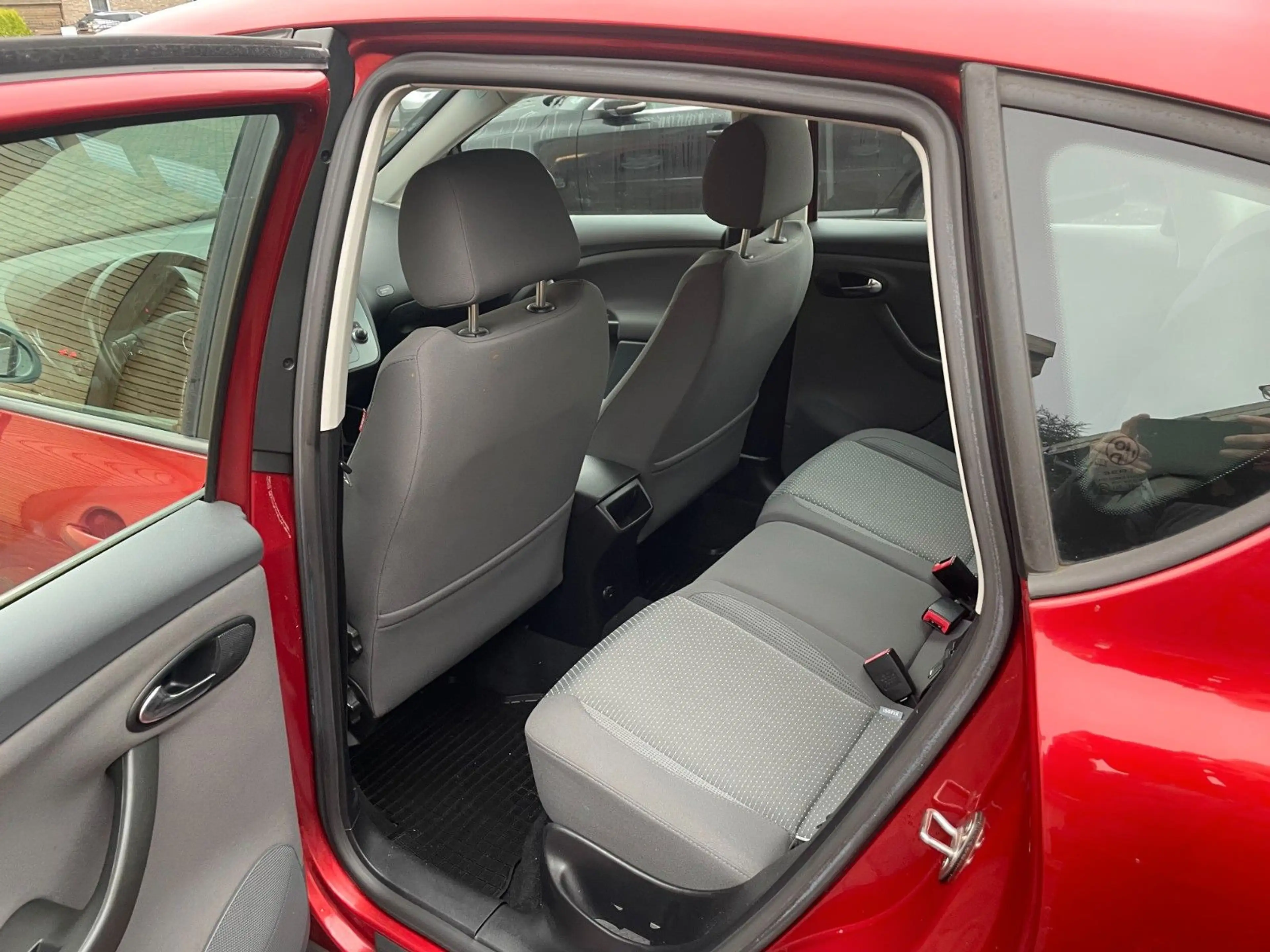 SEAT Altea 1,8TSI Stylance / Style — photo 11