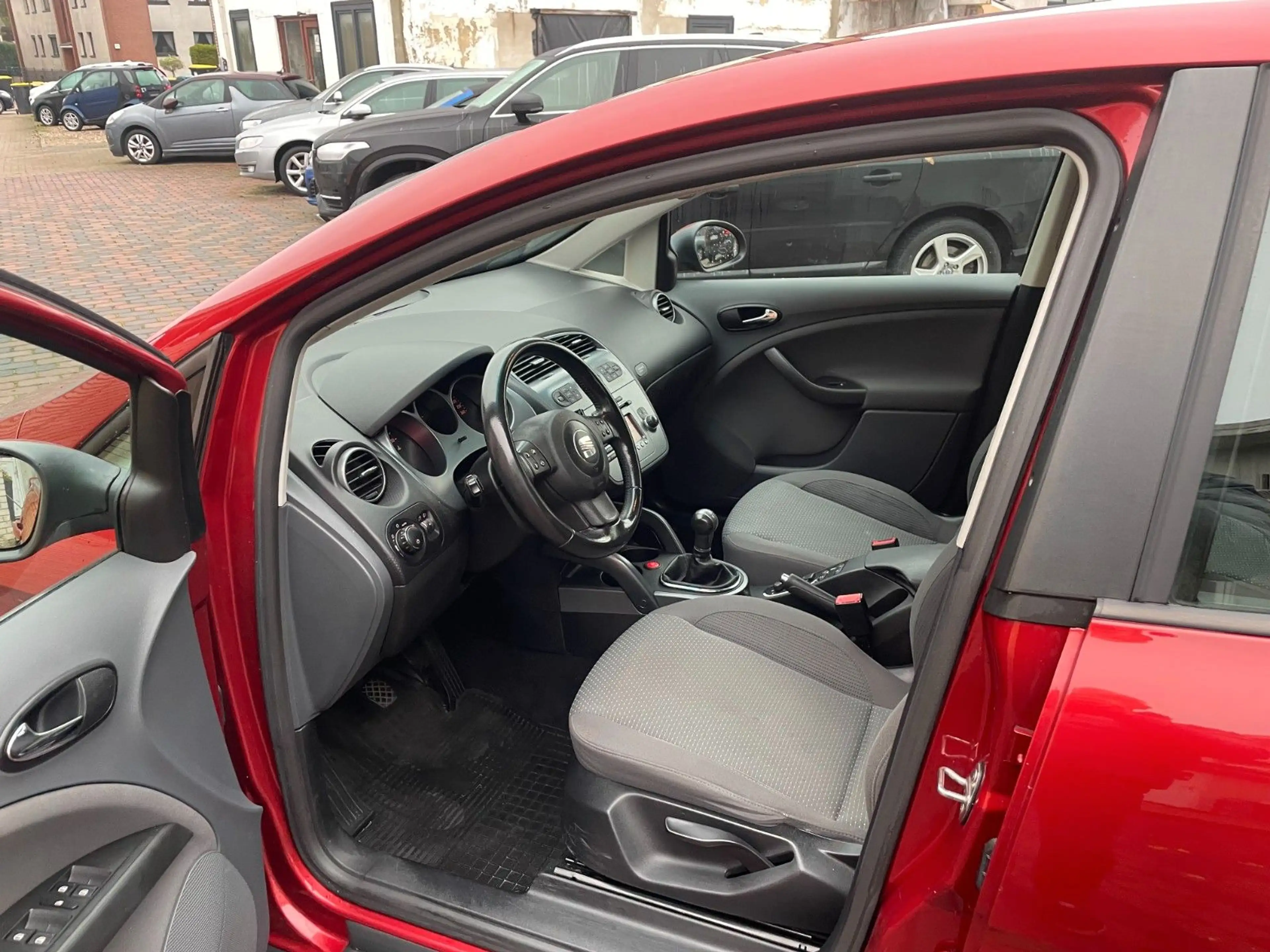 SEAT Altea 1,8TSI Stylance / Style — photo 10