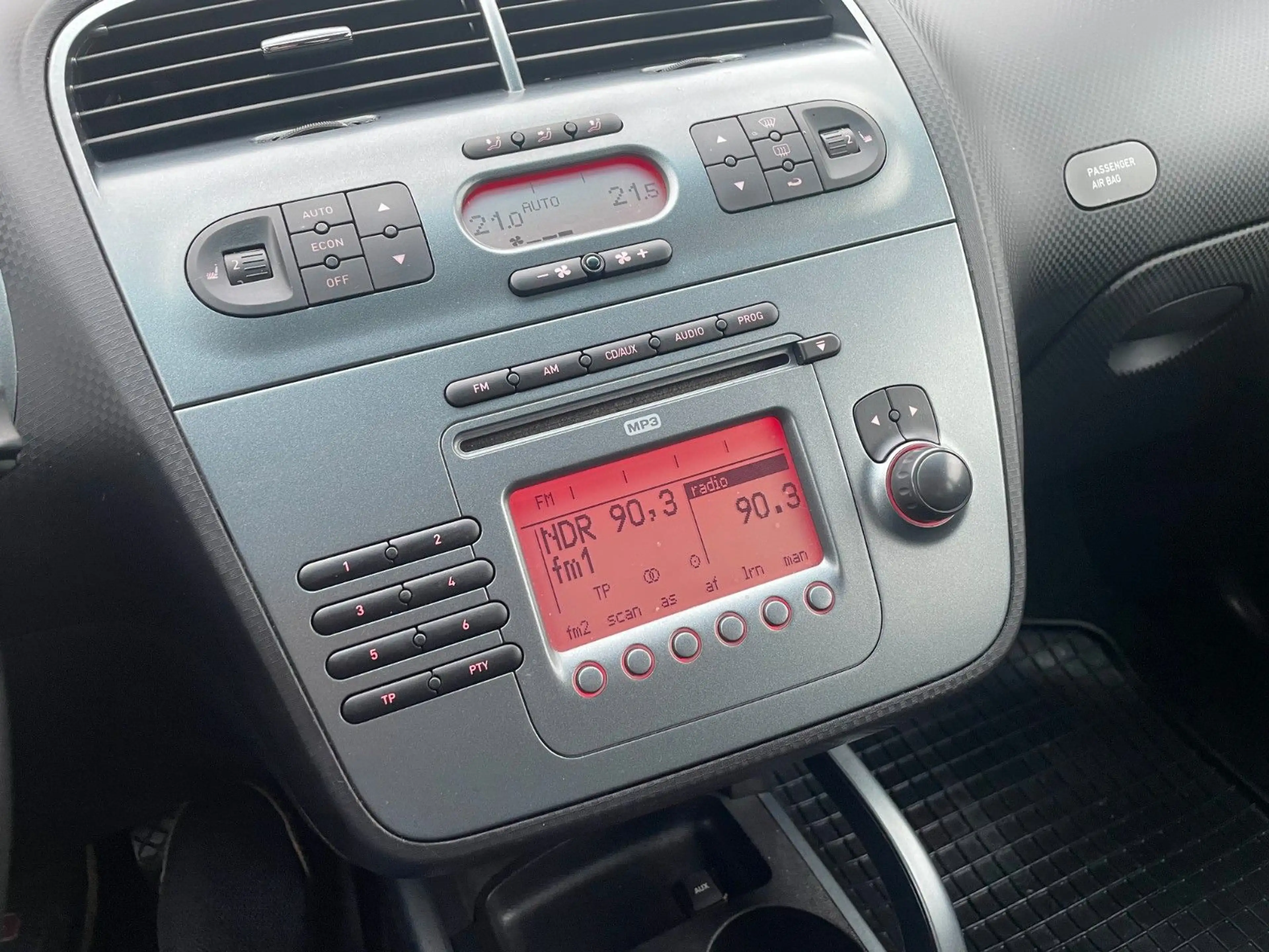 SEAT Altea 1,8TSI Stylance / Style — photo 8