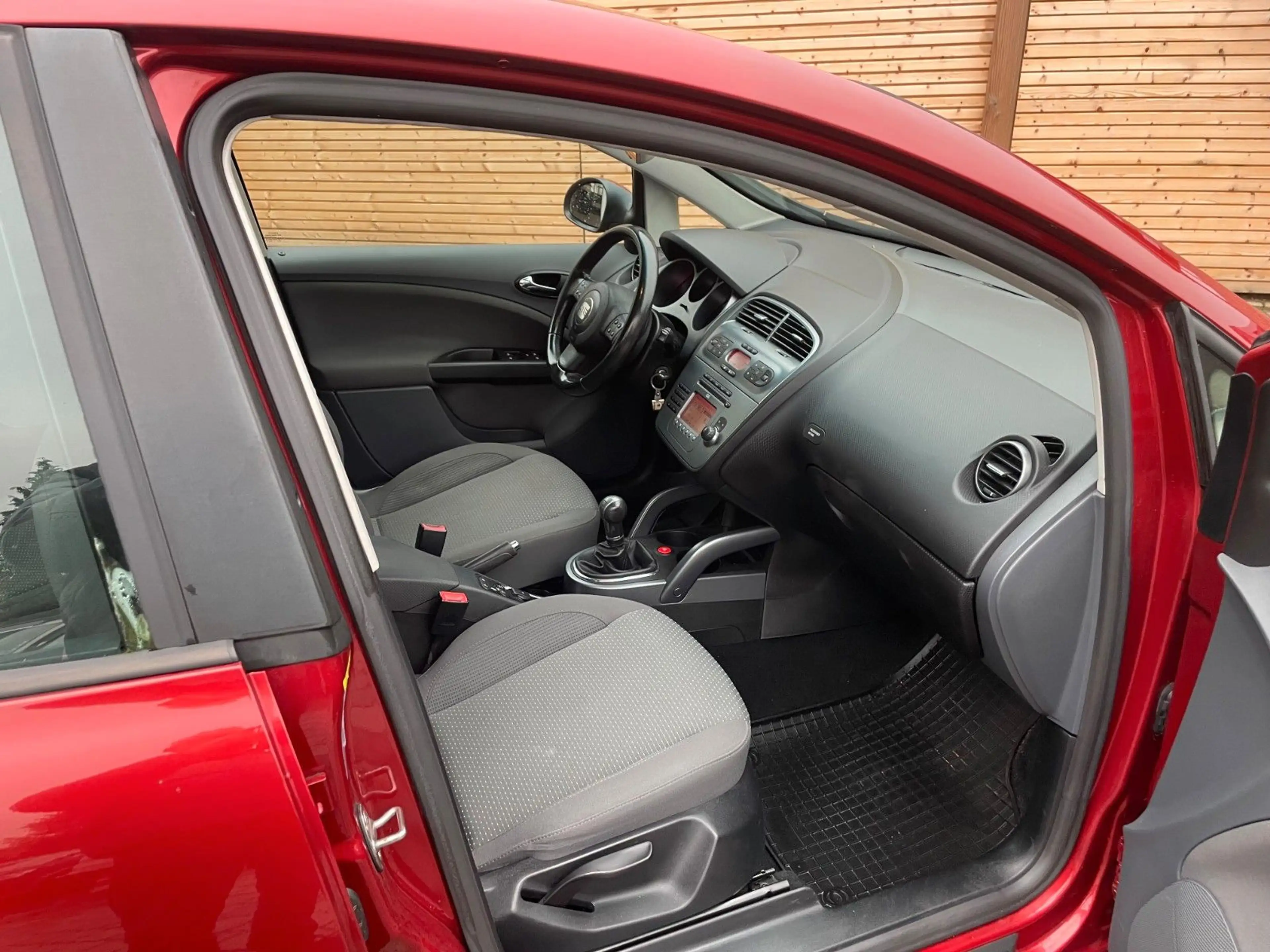 SEAT Altea 1,8TSI Stylance / Style — photo 13