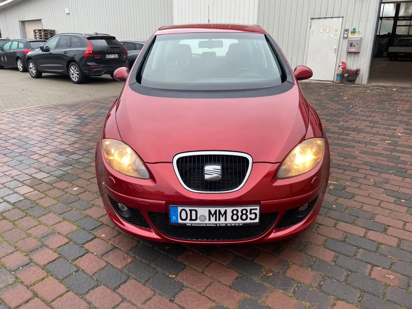 SEAT Altea 1,8TSI Stylance / Style Rot - 2