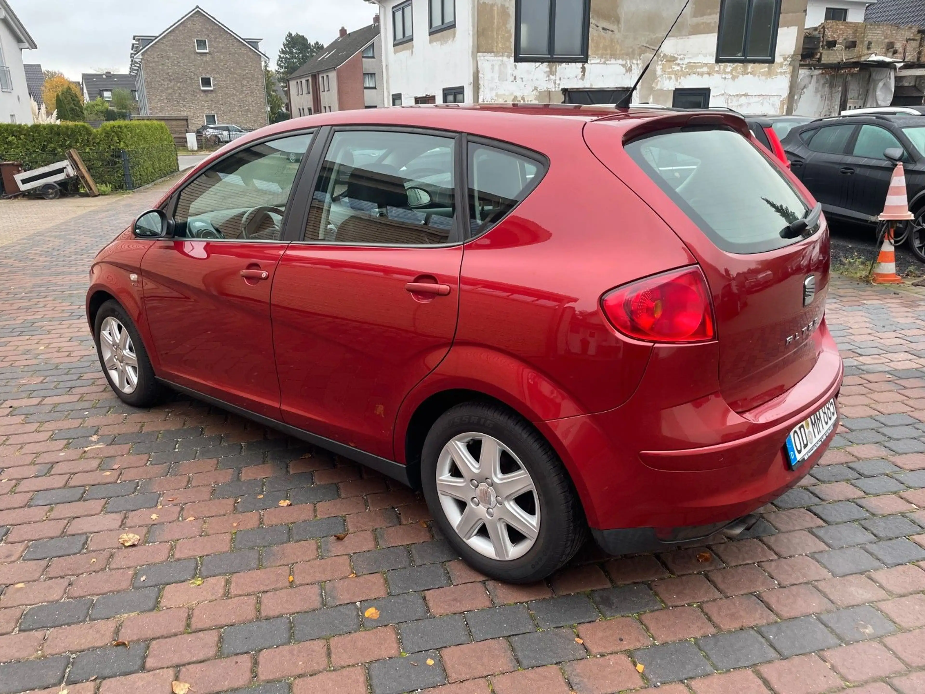SEAT Altea 1,8TSI Stylance / Style — photo 4