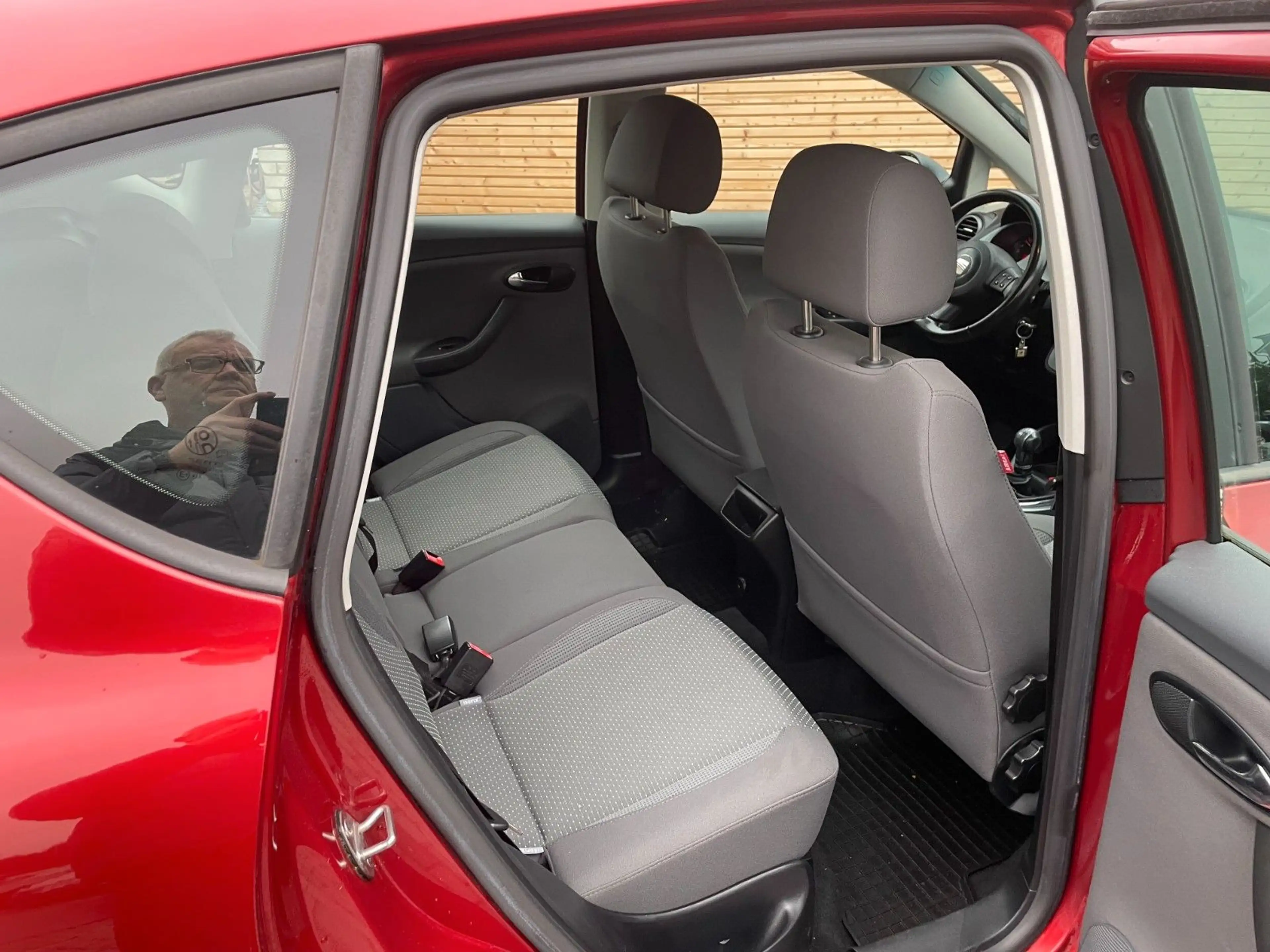SEAT Altea 1,8TSI Stylance / Style — photo 12