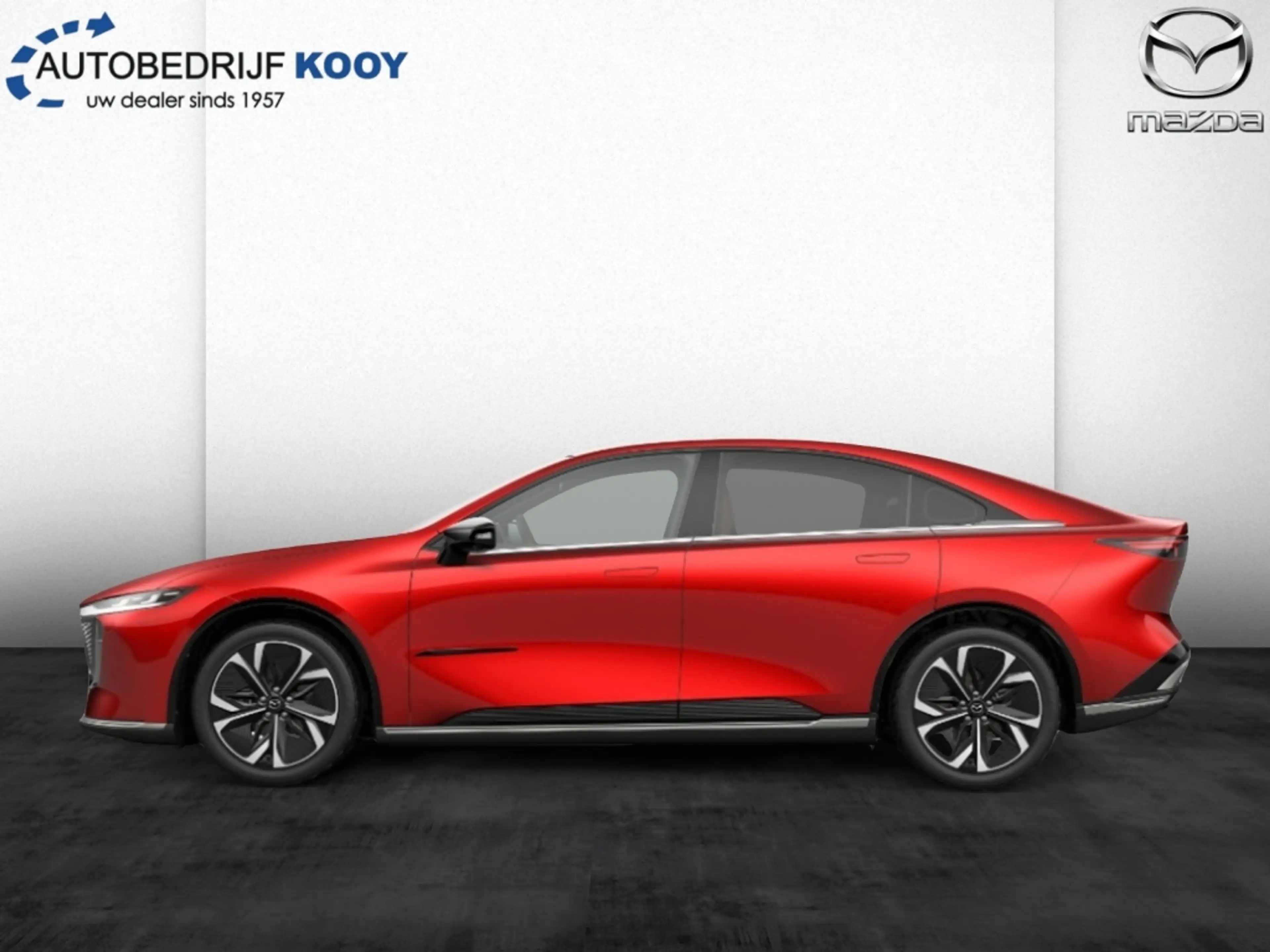 Mazda 6e Takumi Plus 78kWh / Gratis trekhaak t.w.v. €1695,- — photo 2