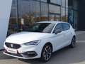 SEAT Leon Leon 1.5 eTSI ACT FR DSG 150PS Navi ACC Totwinkel Weiß - thumbnail 2