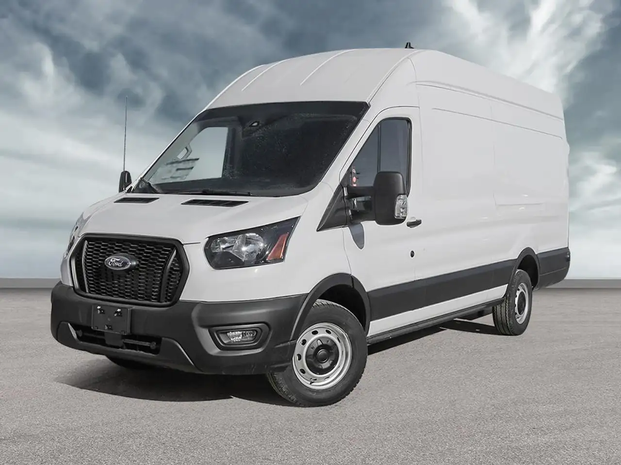 2025 Ford Transit Cargo Van