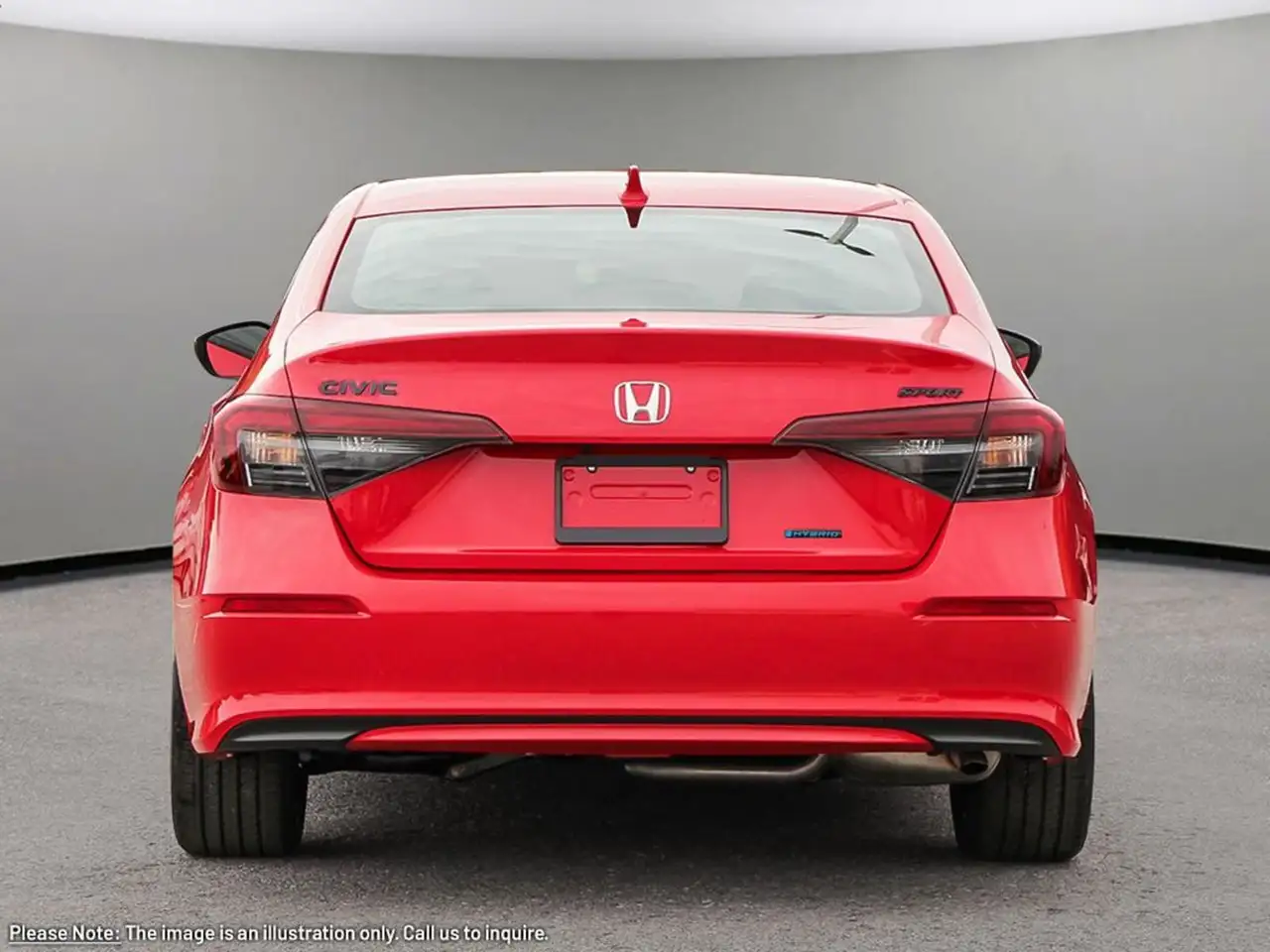 Honda Civic снимка Honda Civic