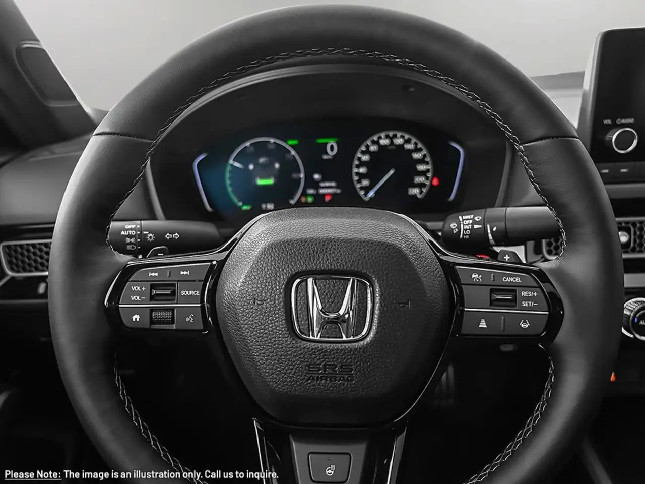 Honda Civic снимка Honda Civic