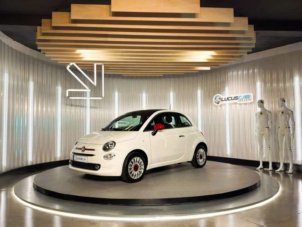 Fiat 500 1.0 Hybrid Red 52kW - foto 1