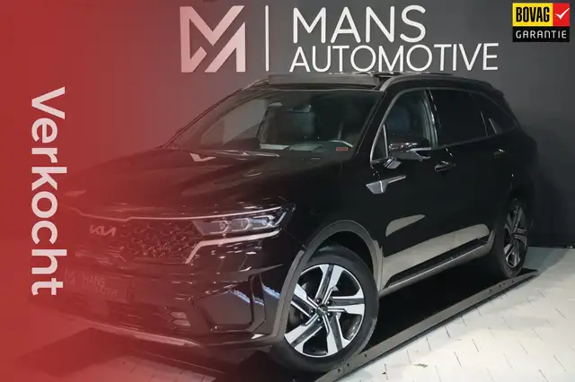 Kia Sorento 1.6 T-GDI Hybrid 4WD / PANO / KEYLESS / HUD / 360