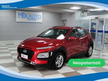 1.0 T-GDI 120cv 2WD Style EU6