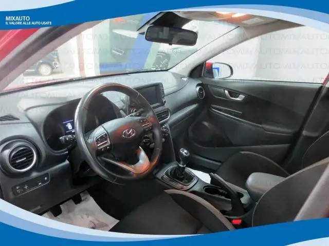 Hyundai Kona view 3