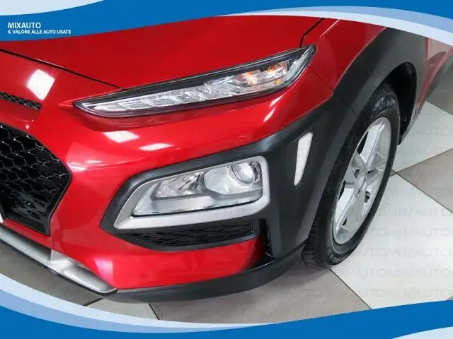 Hyundai Kona view 12
