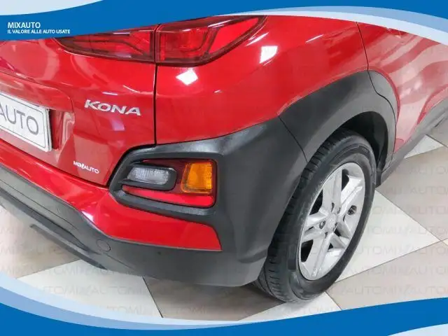 Hyundai Kona view 13
