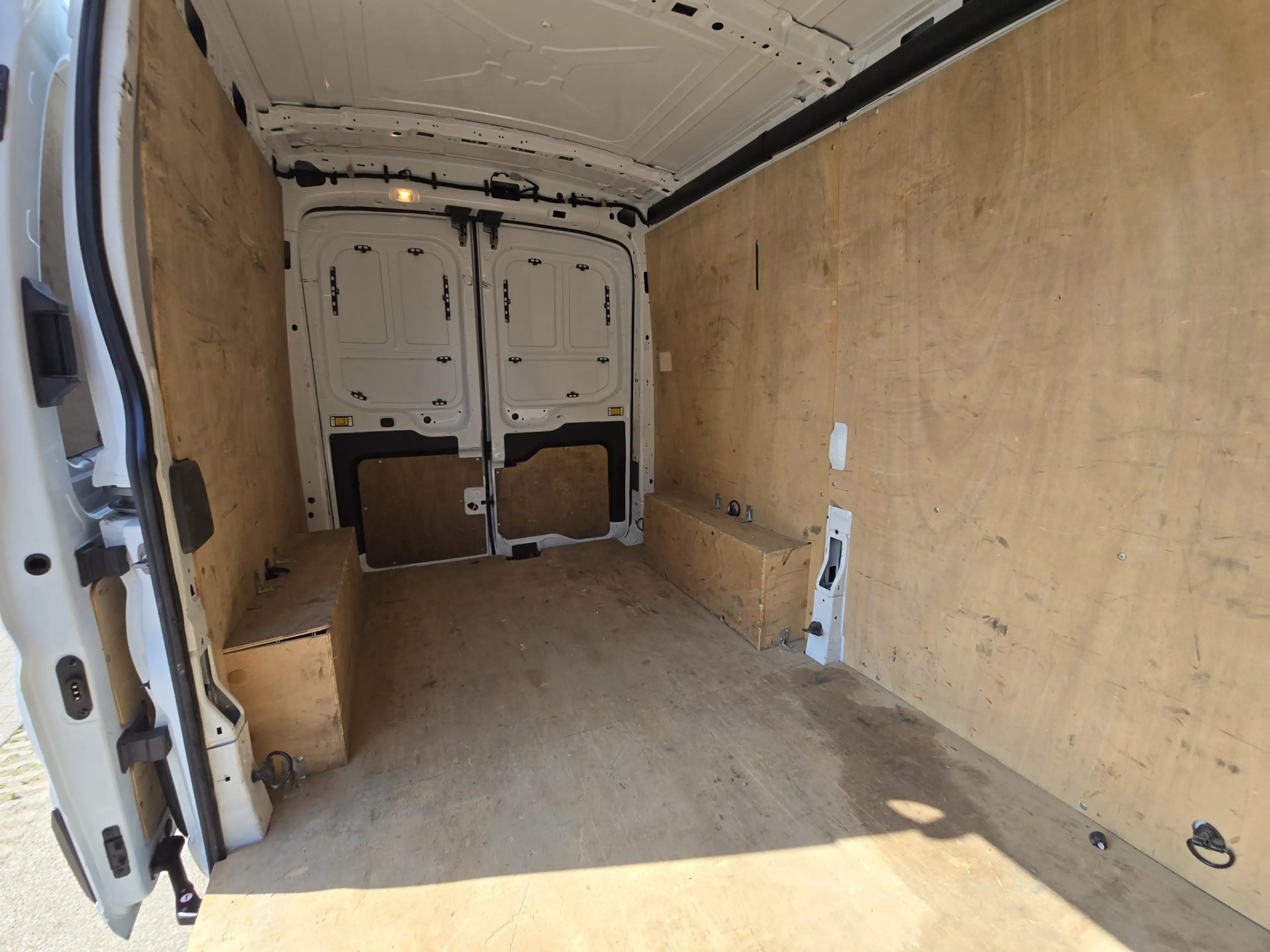 Ford Transit 350 2.0 TDCI L2 H2 - 130 Pk - Euro 6 - Airco - Cru — photo 19