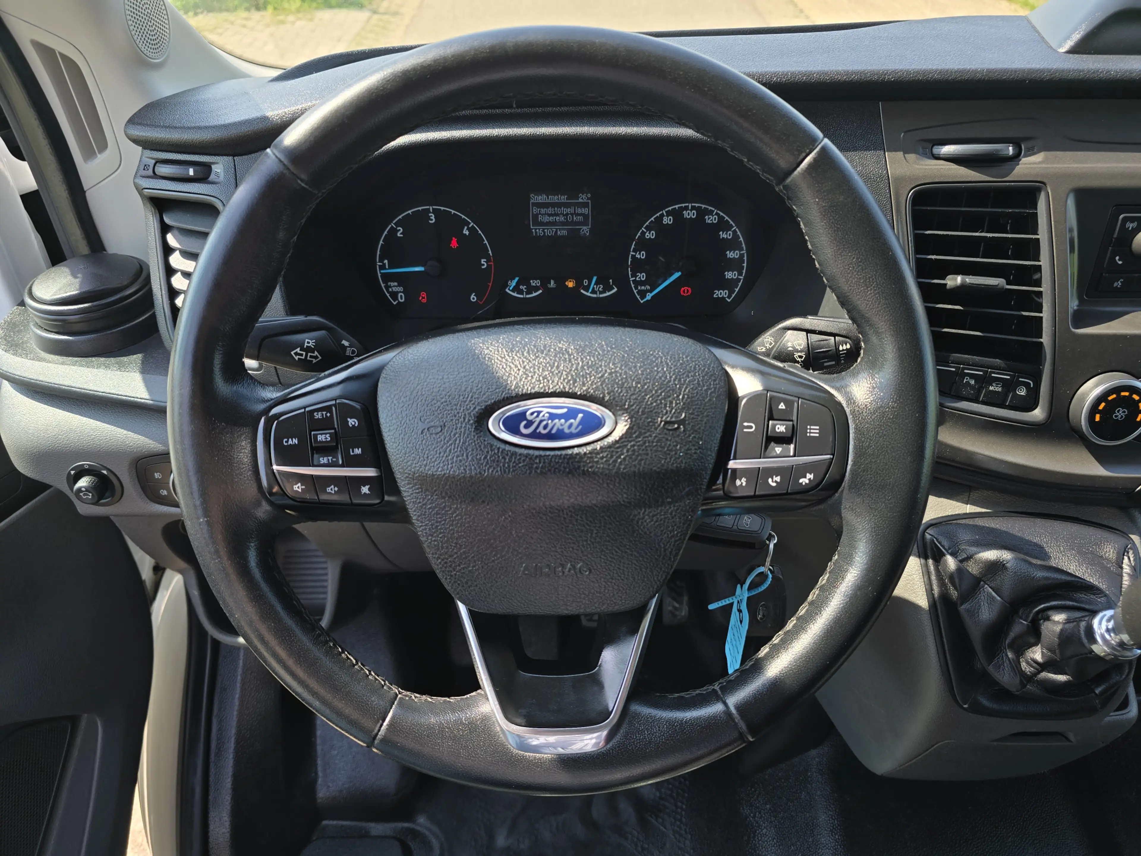 Ford Transit 350 2.0 TDCI L2 H2 - 130 Pk - Euro 6 - Airco - Cru — photo 25