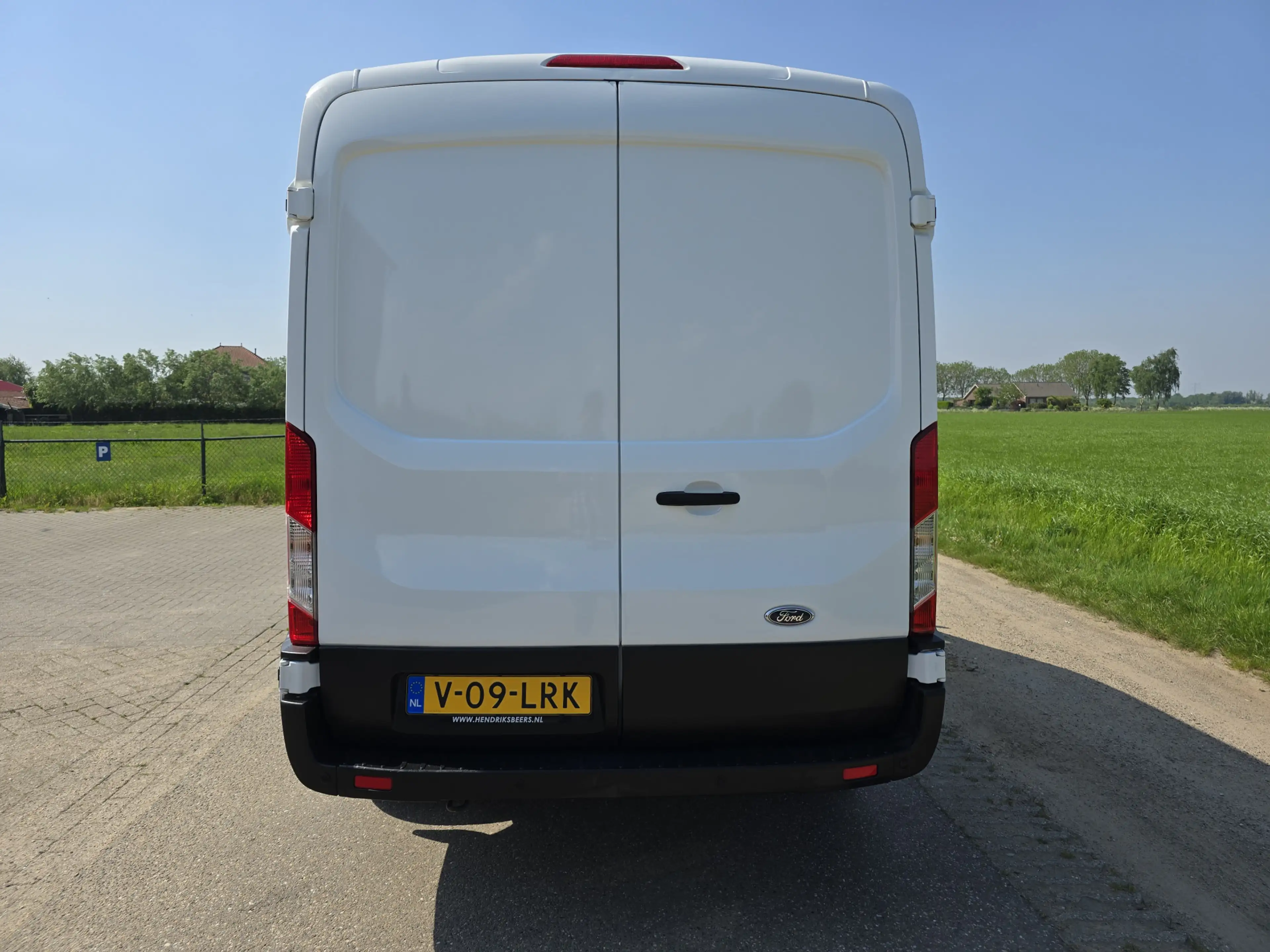 Ford Transit 350 2.0 TDCI L2 H2 - 130 Pk - Euro 6 - Airco - Cru — photo 4