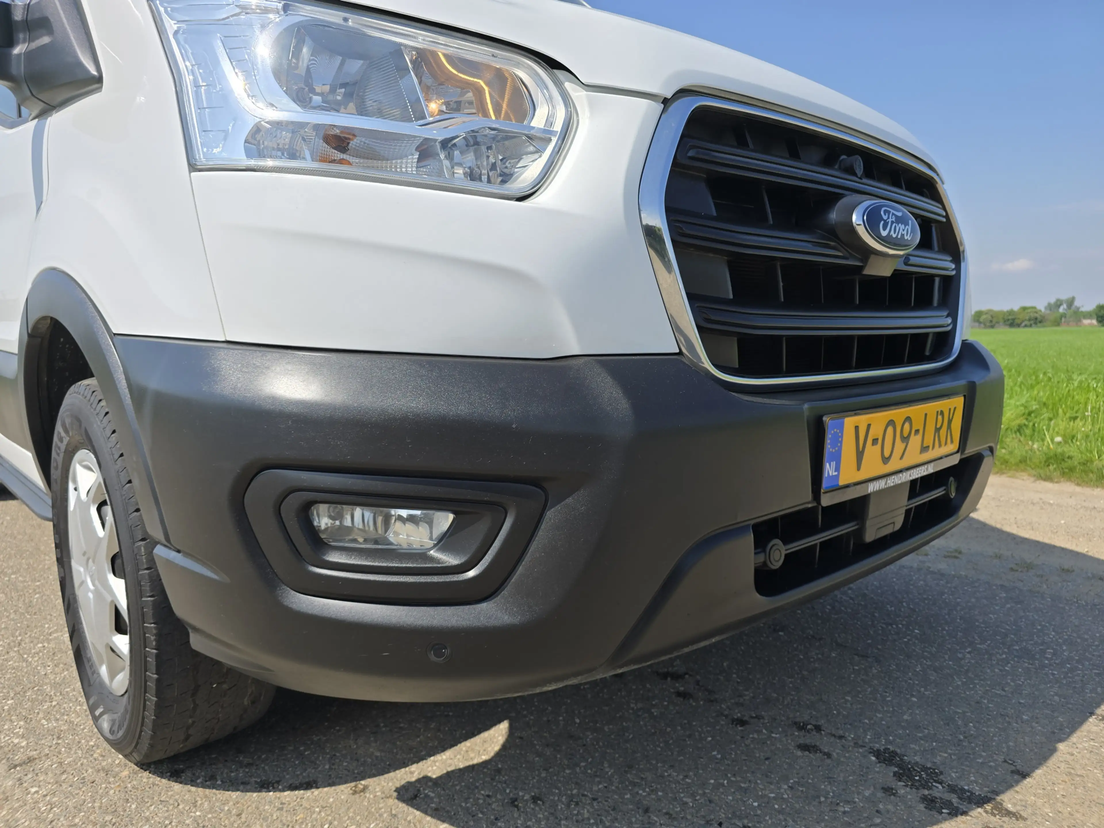 Ford Transit 350 2.0 TDCI L2 H2 - 130 Pk - Euro 6 - Airco - Cru — photo 10