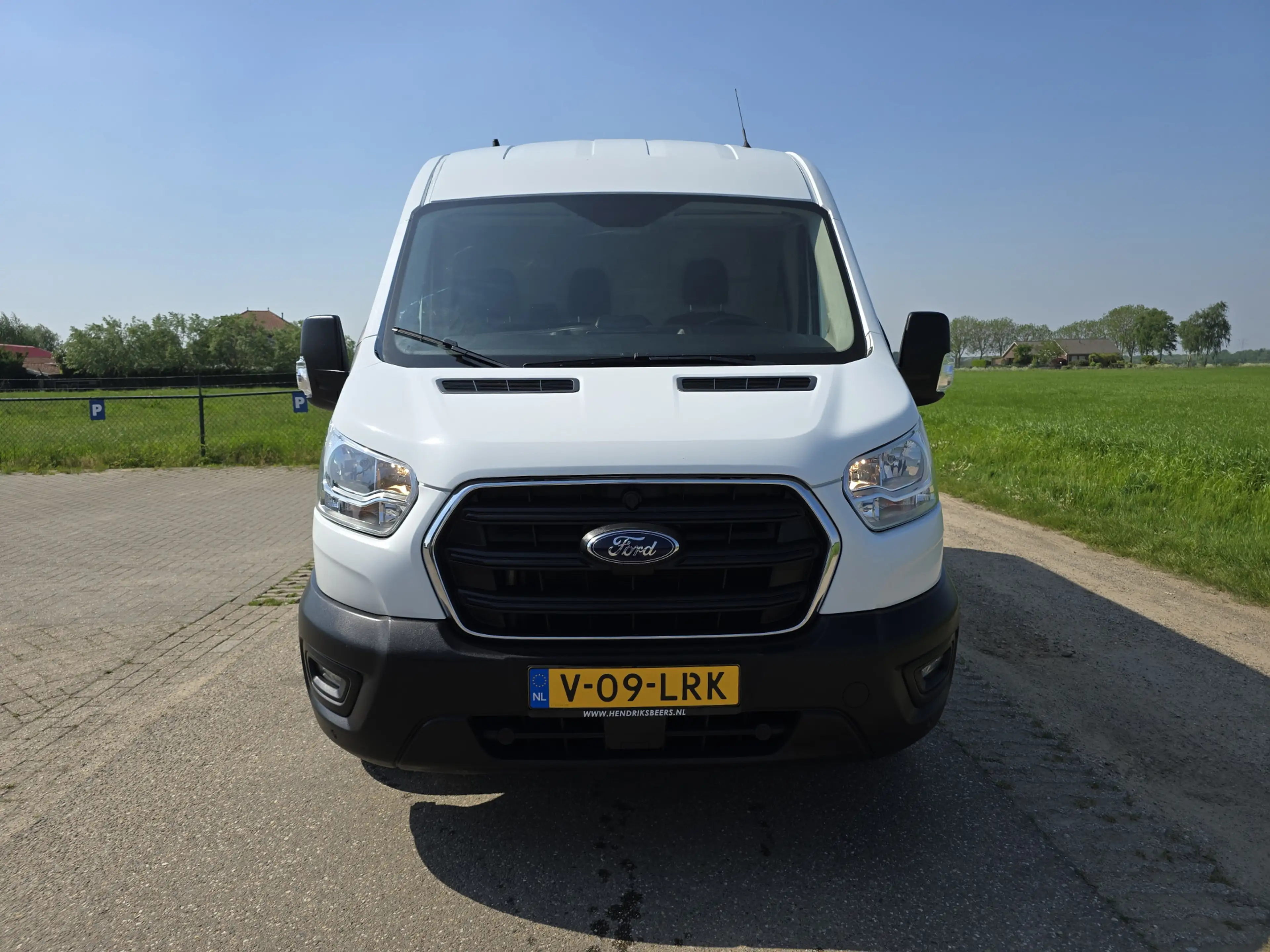 Ford Transit 350 2.0 TDCI L2 H2 - 130 Pk - Euro 6 - Airco - Cru — photo 11