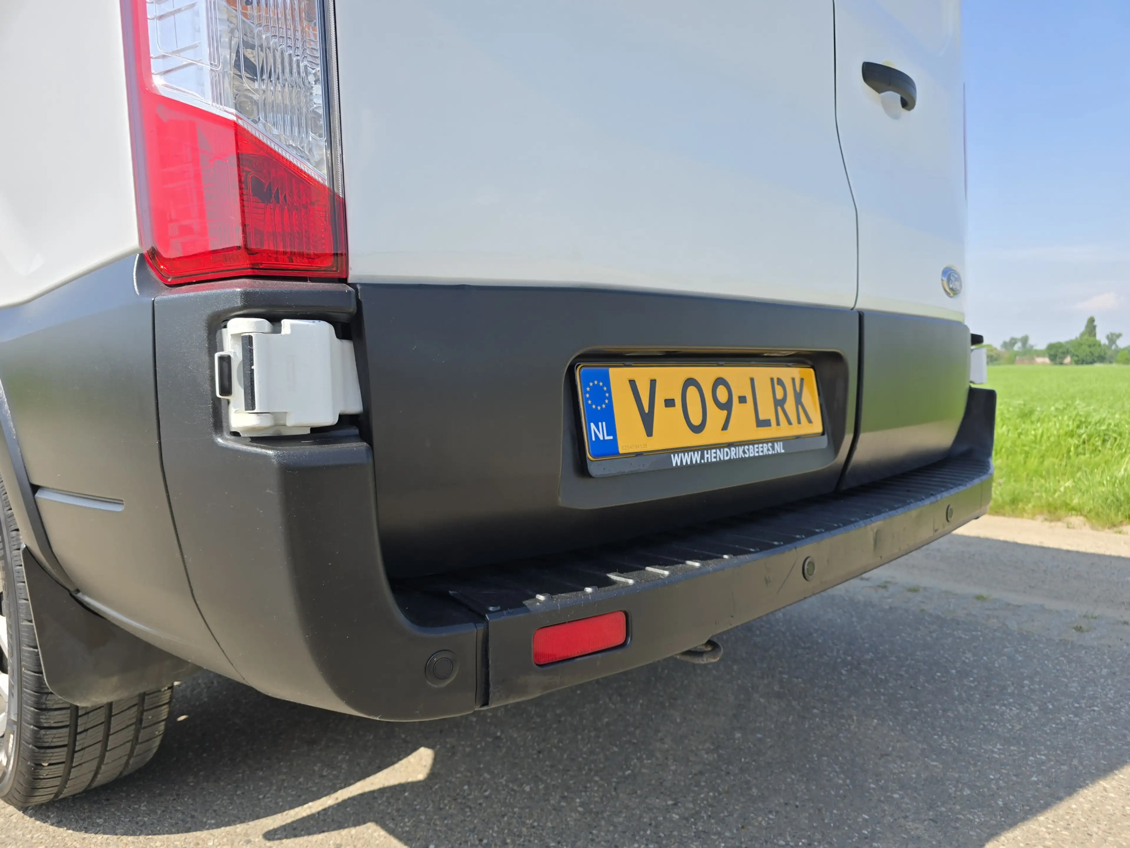 Ford Transit 350 2.0 TDCI L2 H2 - 130 Pk - Euro 6 - Airco - Cru — photo 5