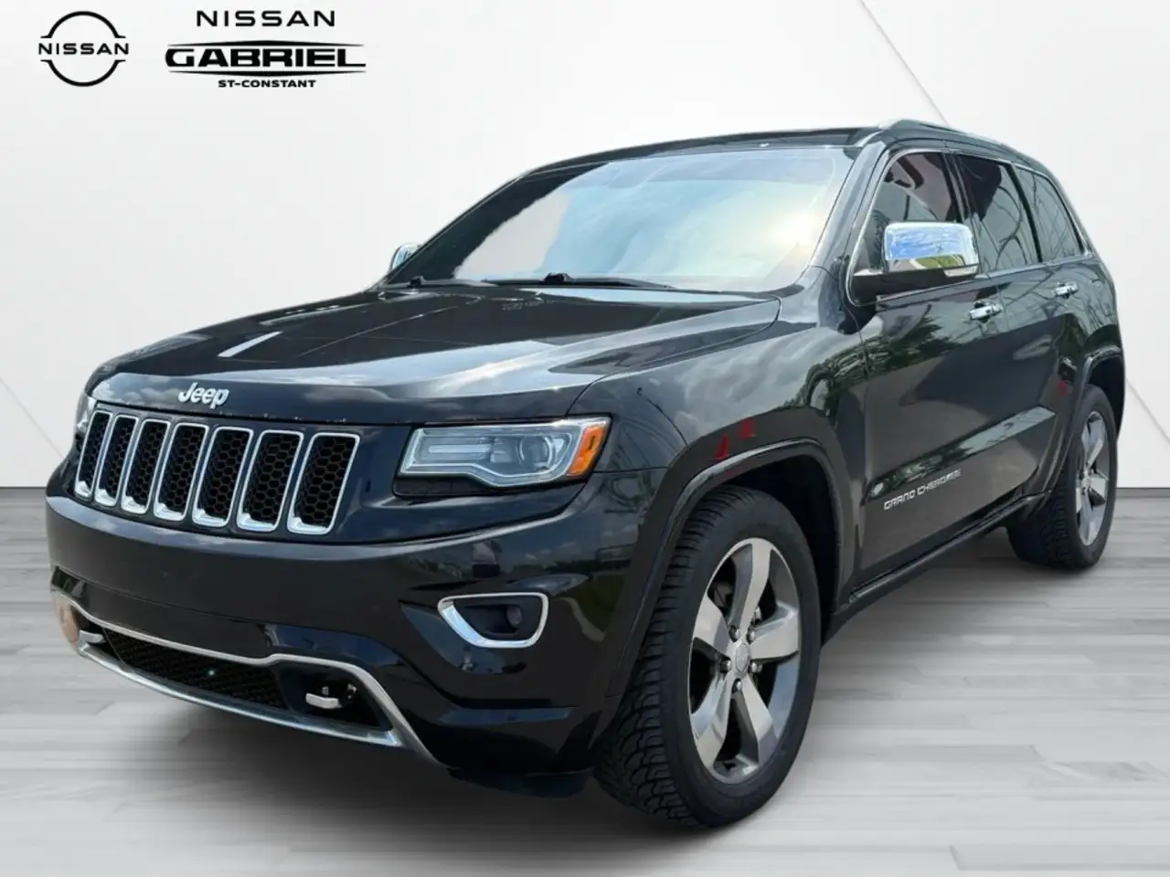 2014 Jeep Grand Cherokee