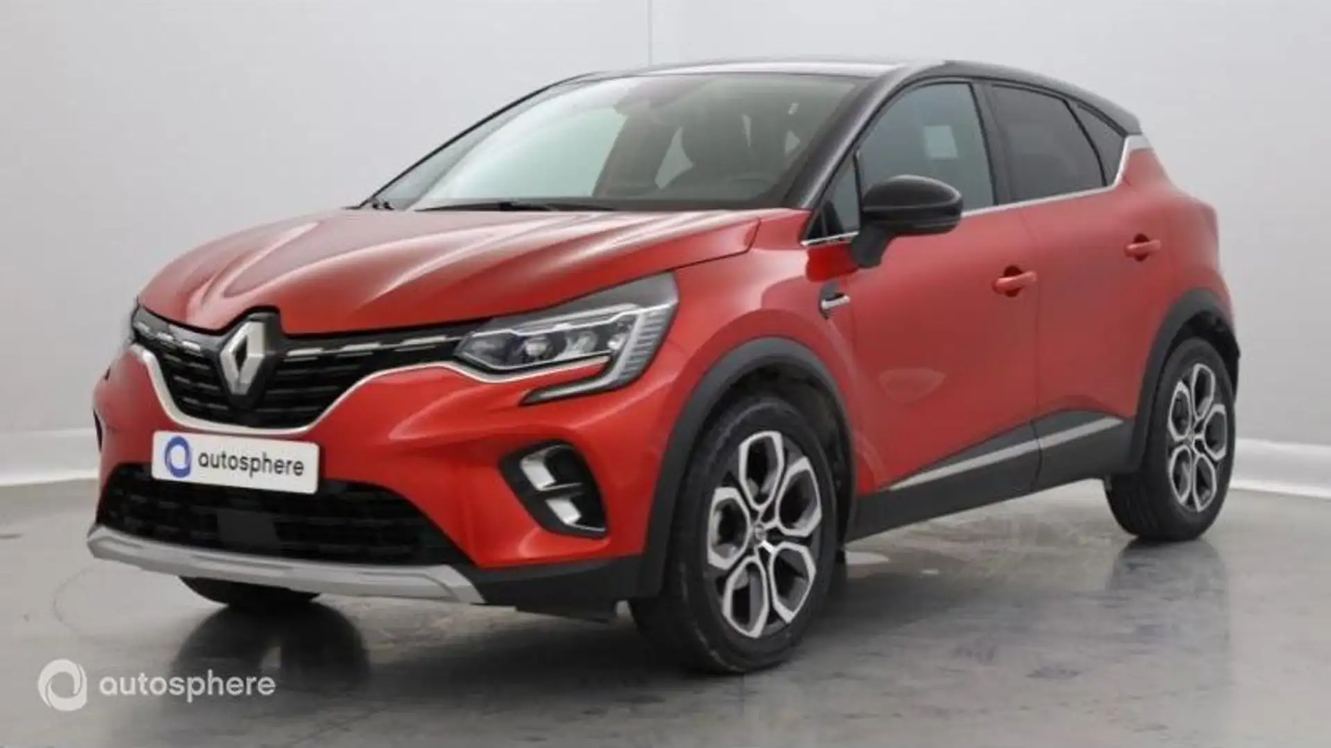 Renault Captur TCe 130ch FAP Intens - 1