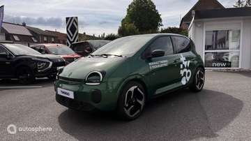 E-Tech Electrique 80ch Techno autonomie urbaine