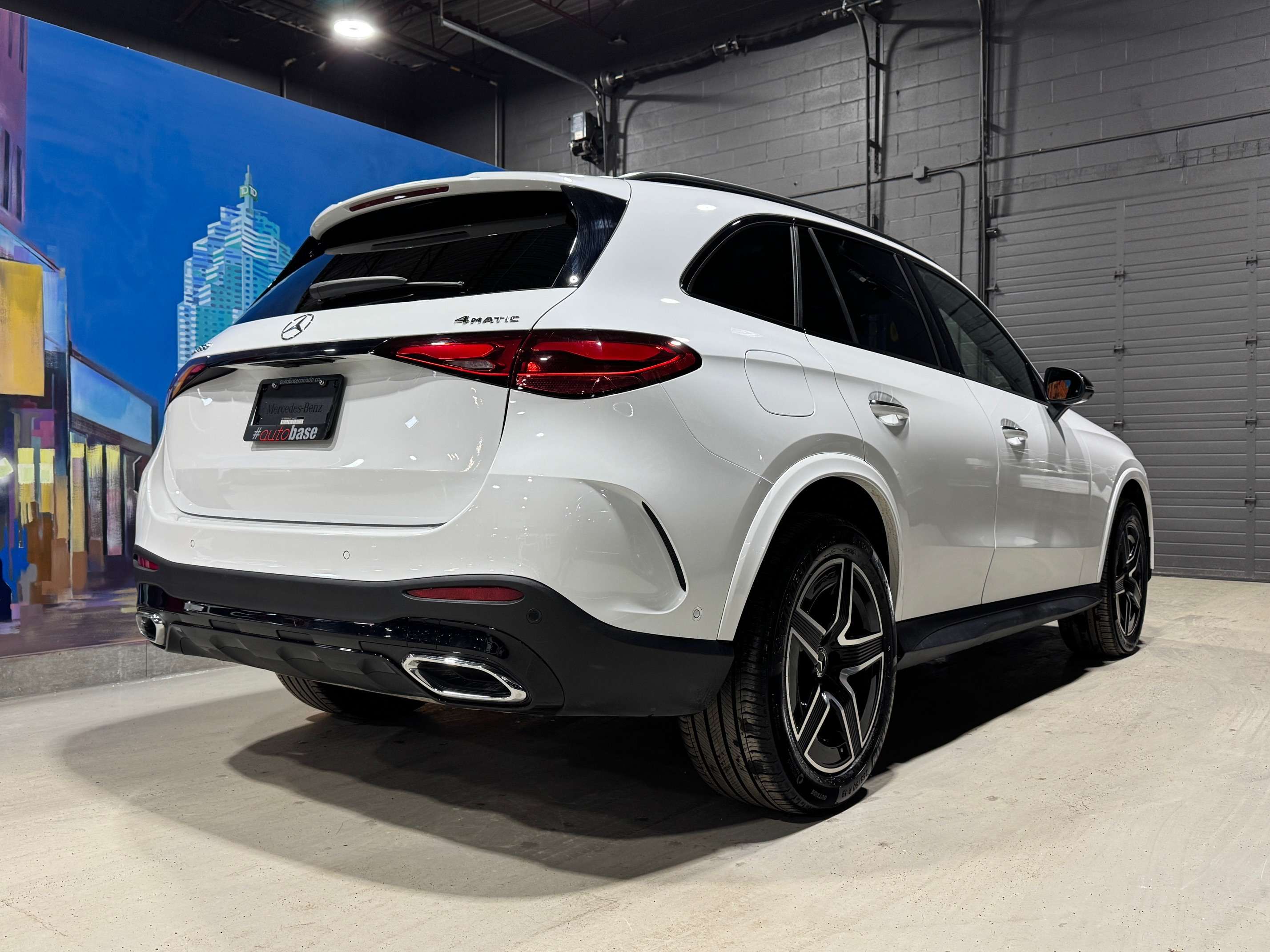 2024 Mercedes-Benz GLC GLC300 4MATIC HUD PINNACLE NIGHT BURMESTER EXCLUSI — снимка 1