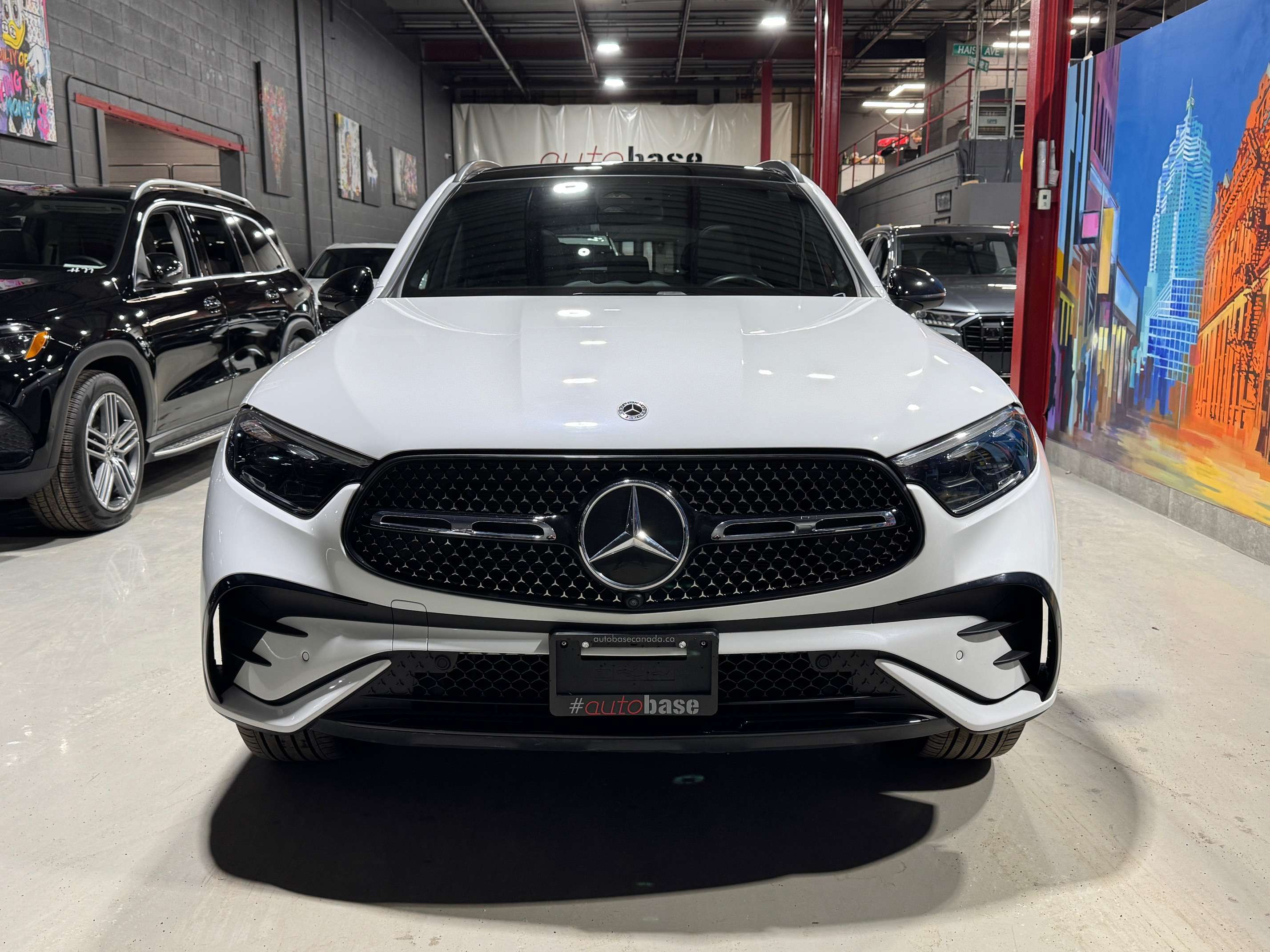 2024 Mercedes-Benz GLC GLC300 4MATIC HUD PINNACLE NIGHT BURMESTER EXCLUSI — снимка 1