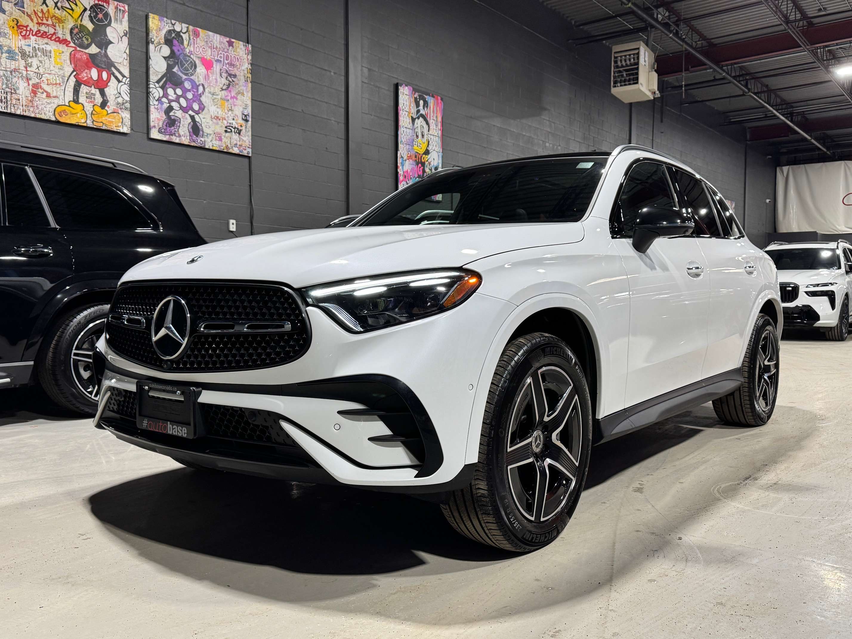 2024 Mercedes-Benz GLC GLC300 4MATIC HUD PINNACLE NIGHT BURMESTER EXCLUSI — снимка 1