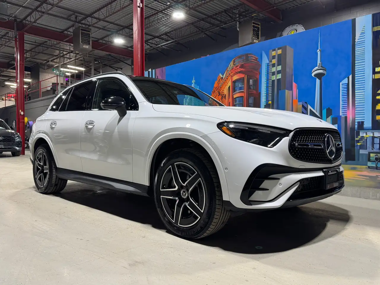 2024 Mercedes-Benz GLC