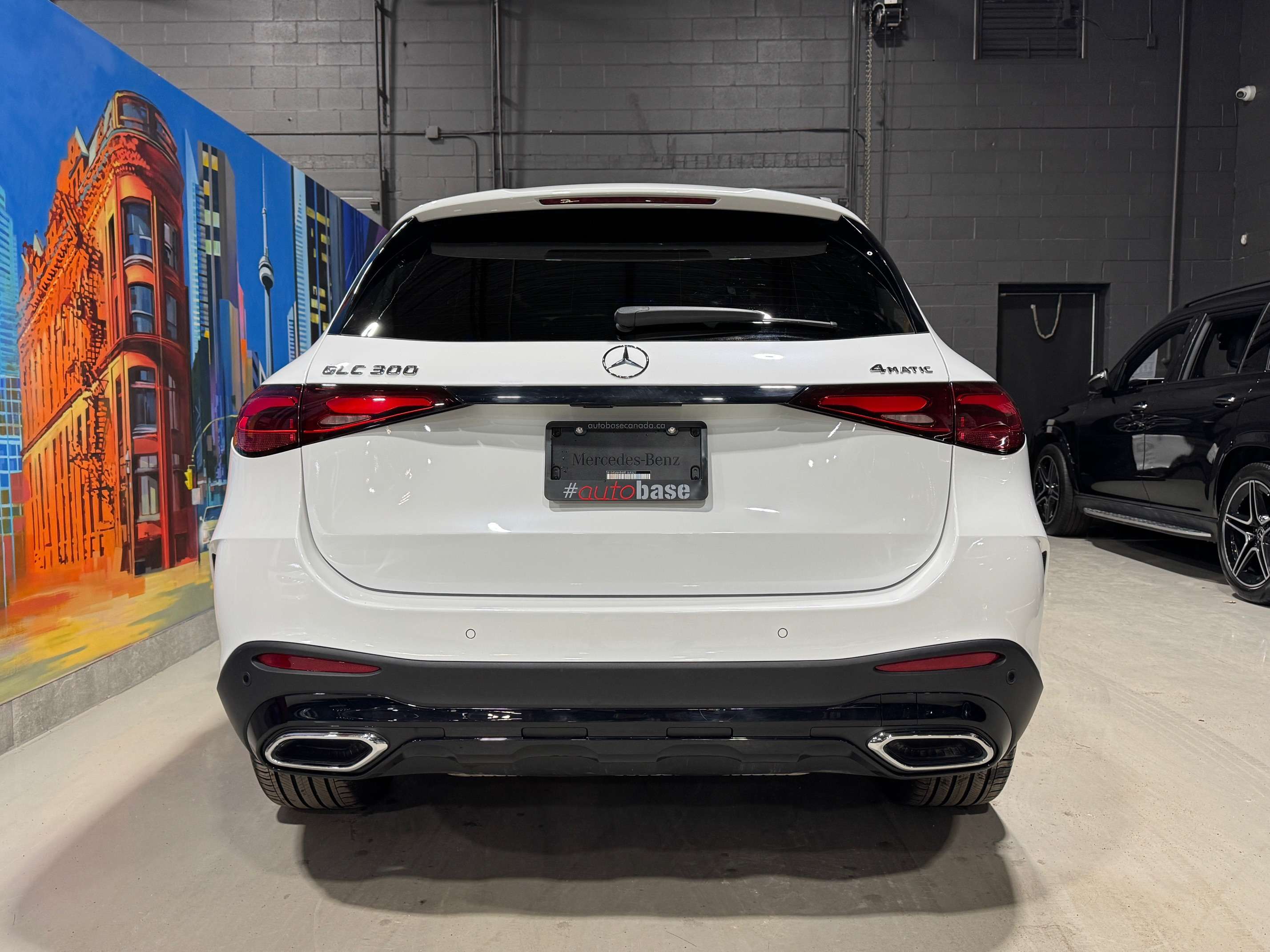 2024 Mercedes-Benz GLC GLC300 4MATIC HUD PINNACLE NIGHT BURMESTER EXCLUSI — снимка 1