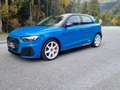 Audi A1 SB 30 TFSI edition one S-line**TURBOBLAU** Bleu - thumbnail 8