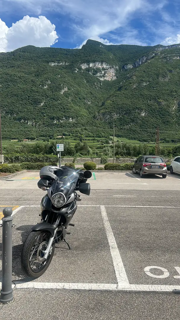 Honda XL 700 transalp - 1