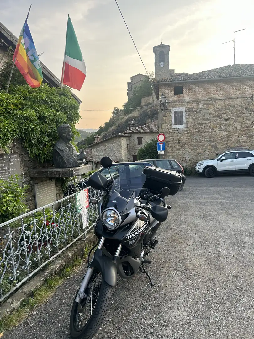 Honda XL 700 transalp - 1